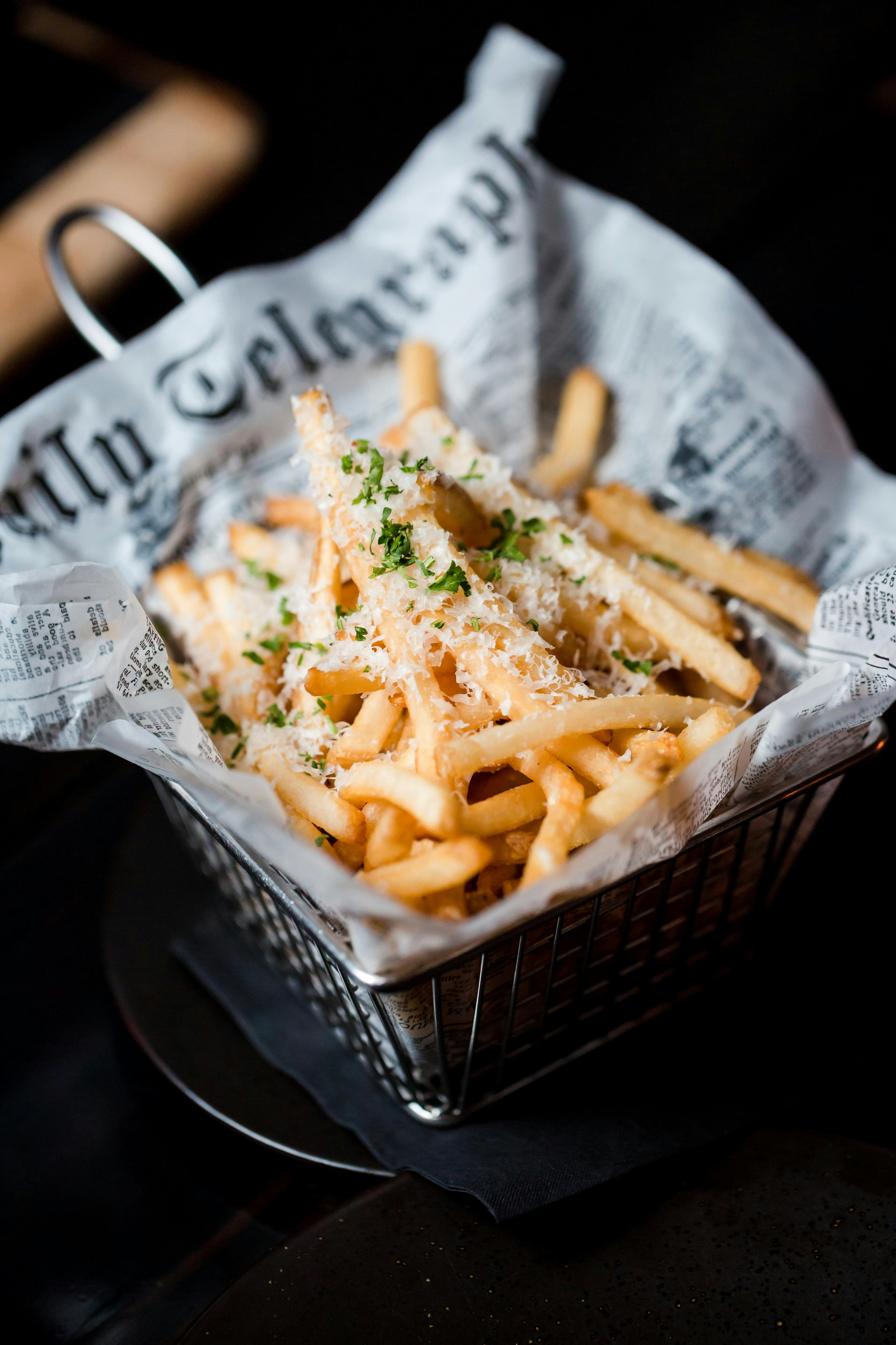 Sweet Potato Fries