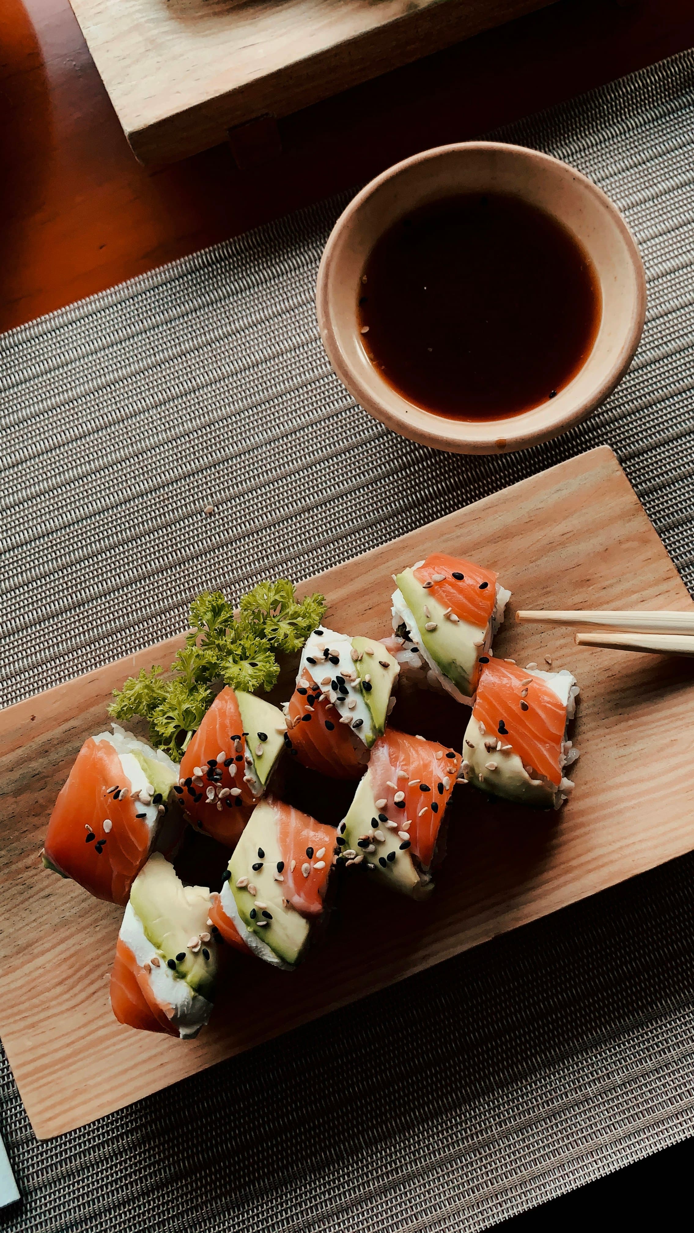 California Roll